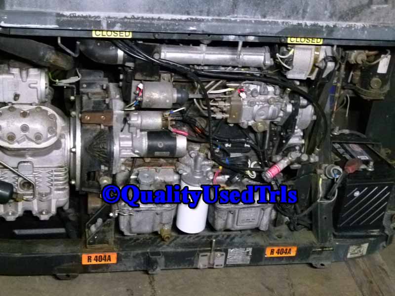 ThermoKing Isuzu 2.2 SE, D201, 4 Cyl. Diesel Engine, Direct Injected For Sale eBay